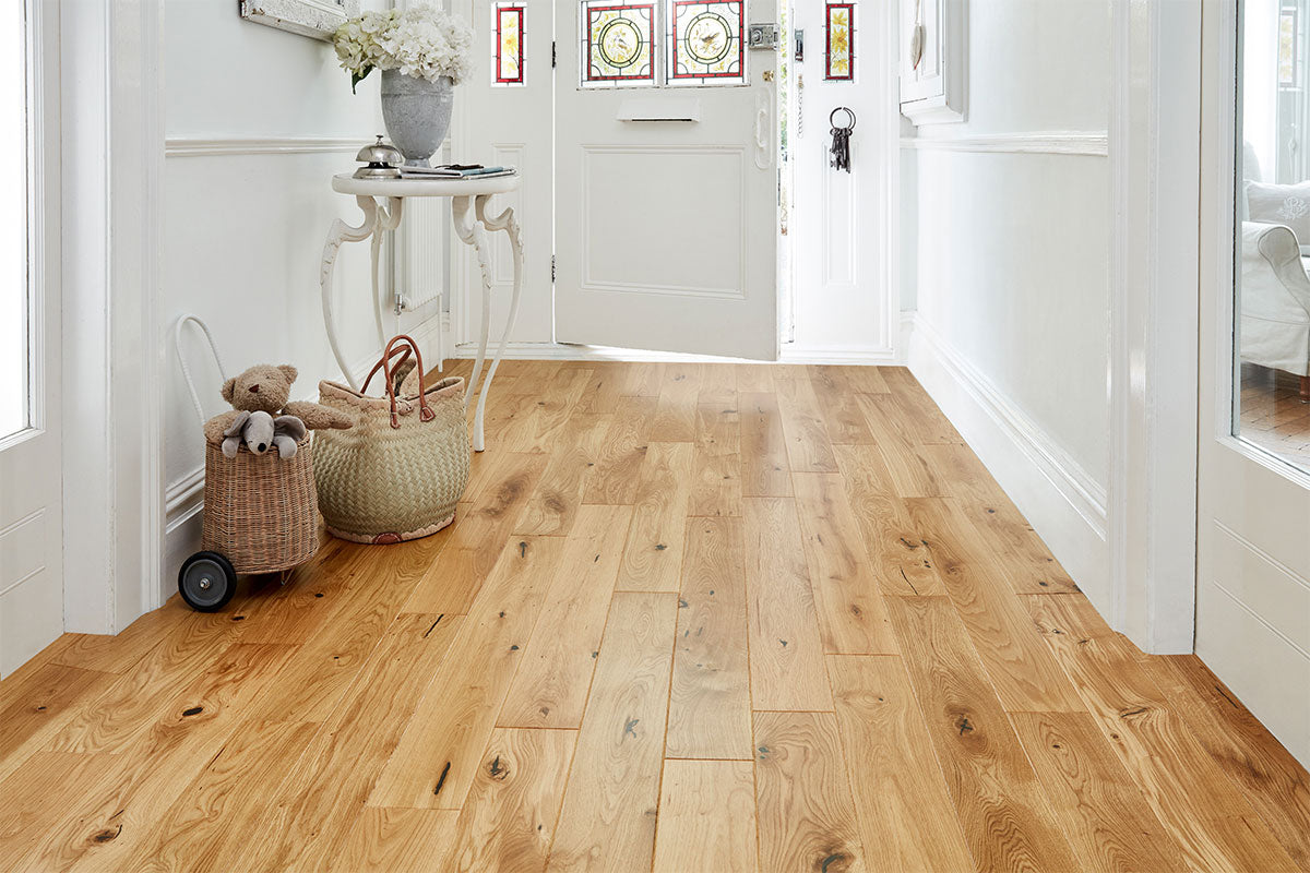 Real Wood Flooring | UK Flooring Direct