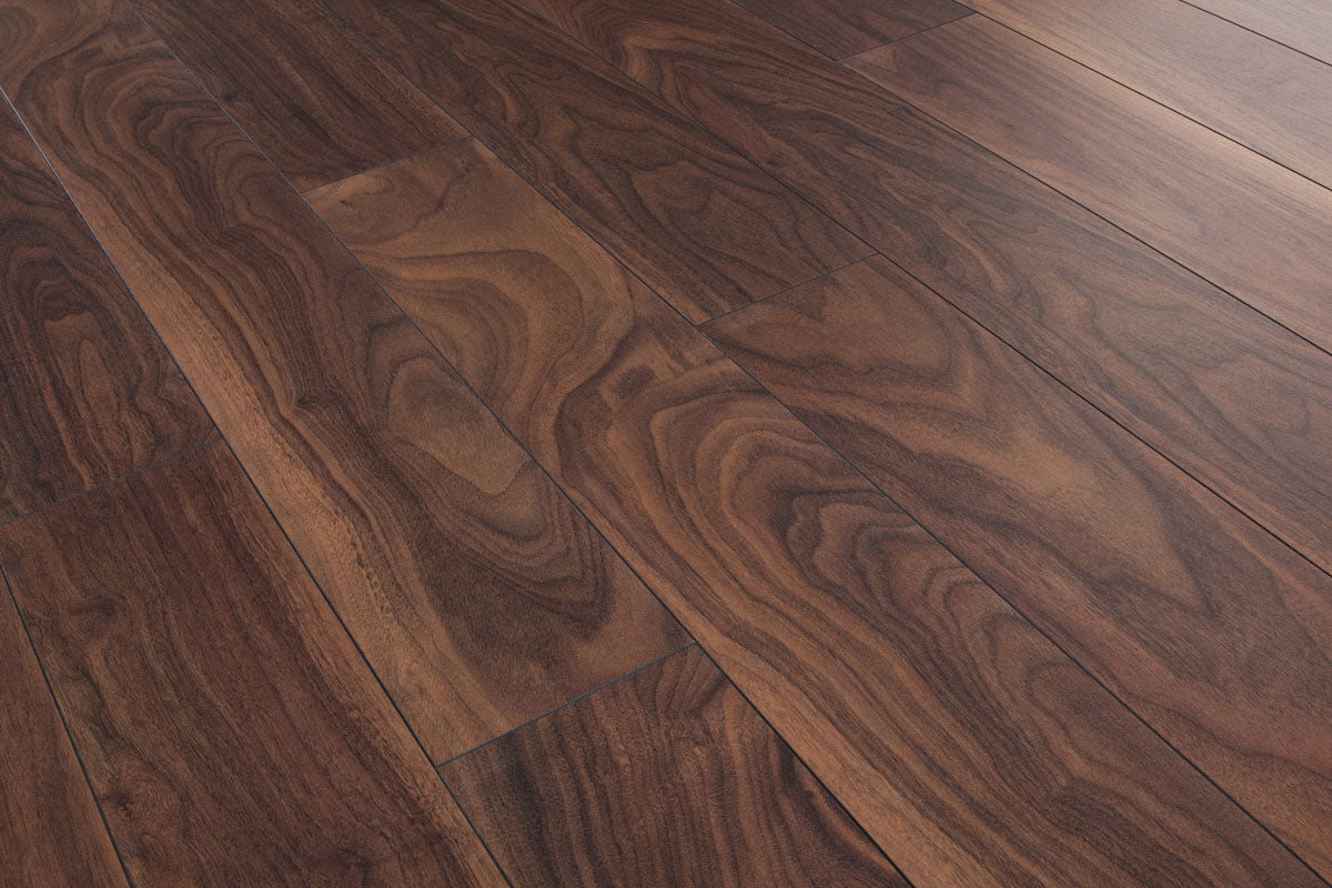 Black Laminate Flooring