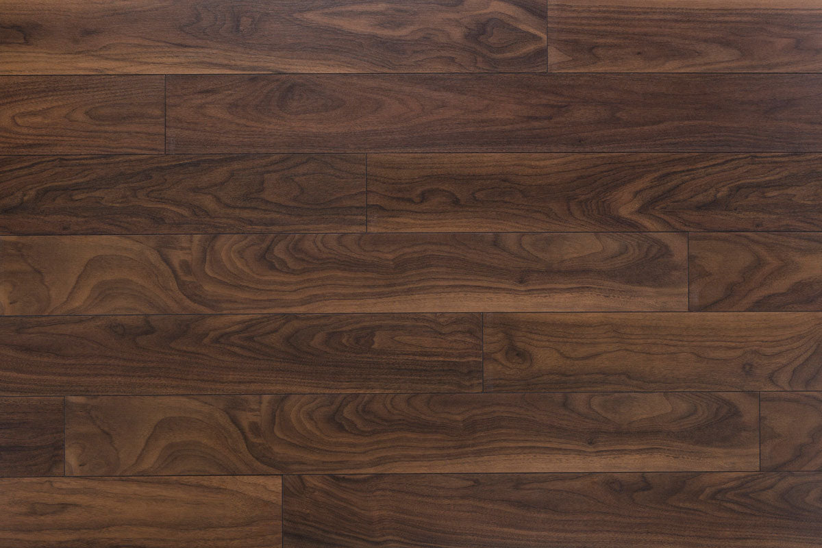 Series Woods 10mm Laminate Flooring American Walnut