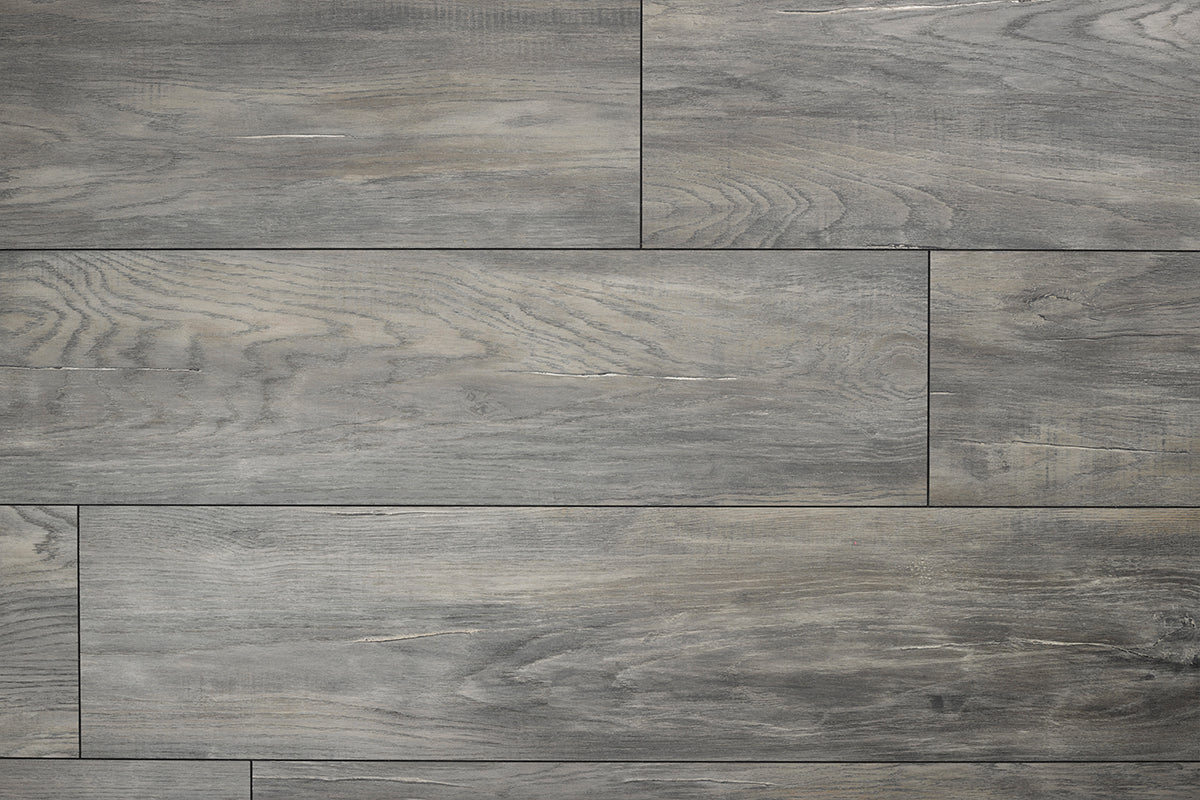 Vantage 10mm Laminate Flooring Pewter Oak