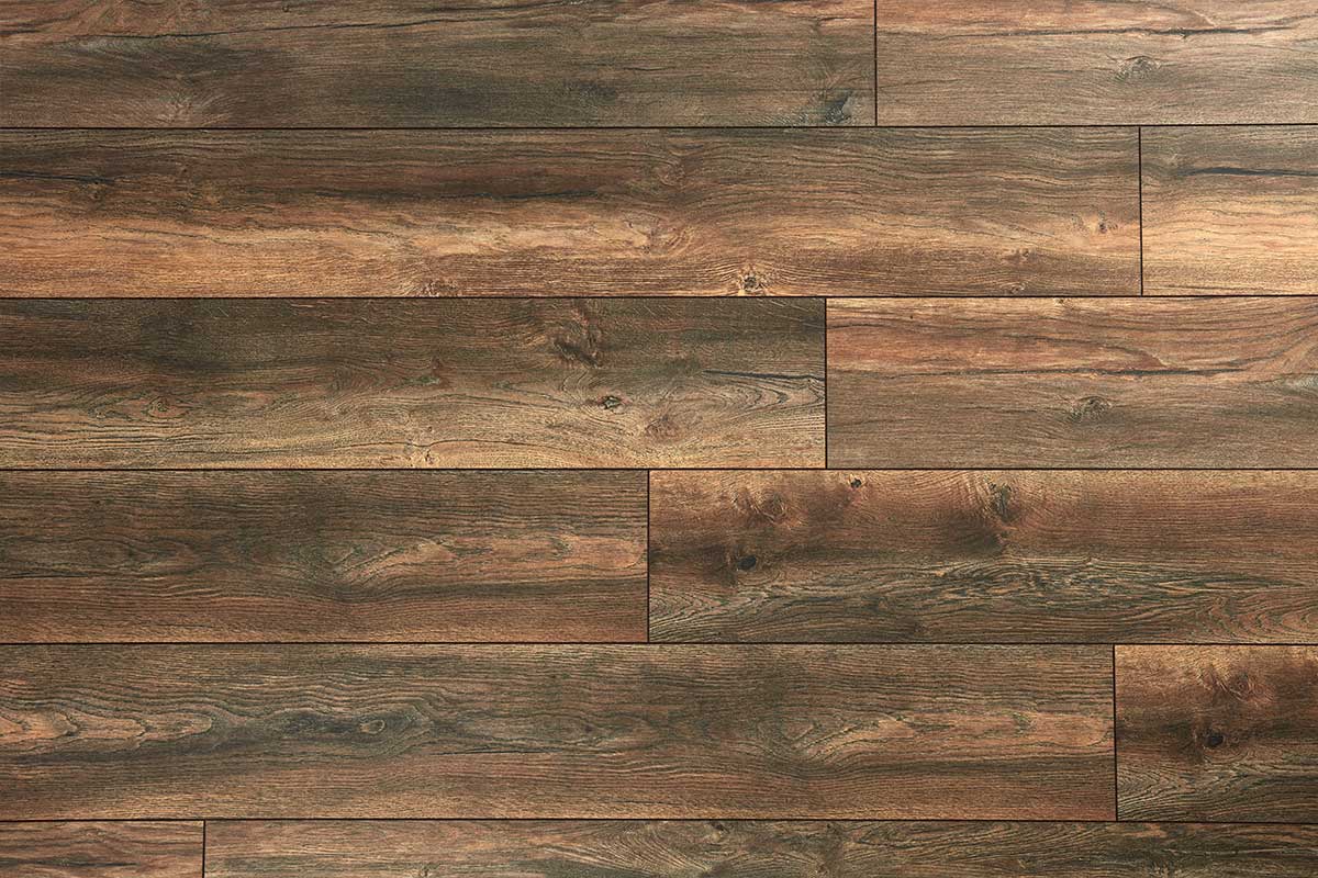 Series Woods Professional 12mm Laminate Flooring Harbour Oak