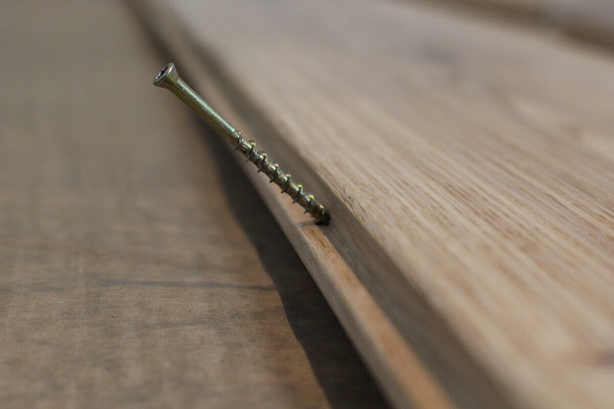Tongue Tite Wood Flooring Screws