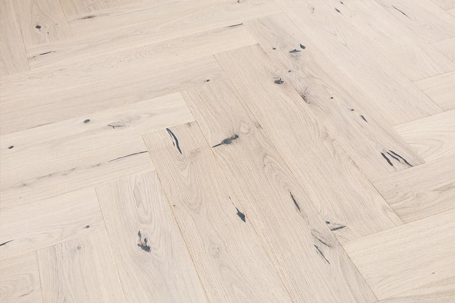 Rustic Oak Flooring 14mm, Cappuccino Laminate Flooring