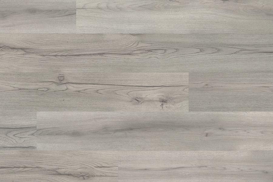 Series Woods 8mm Laminate Flooring Grey Oak