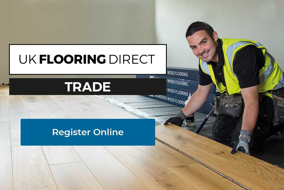 The Uk Flooring Direct Trade Account